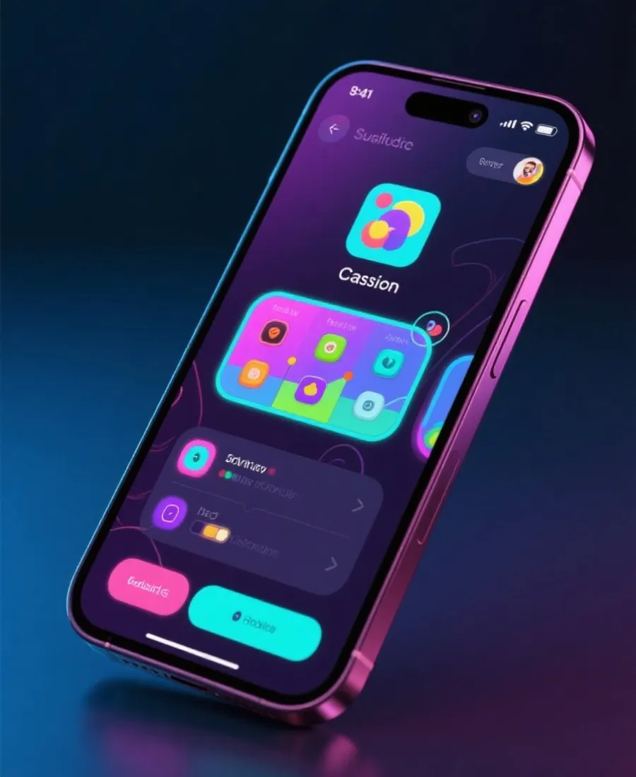 PG电子游戏APP界面展示